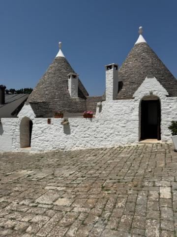 Masseria Colombo Mottola Exterior foto