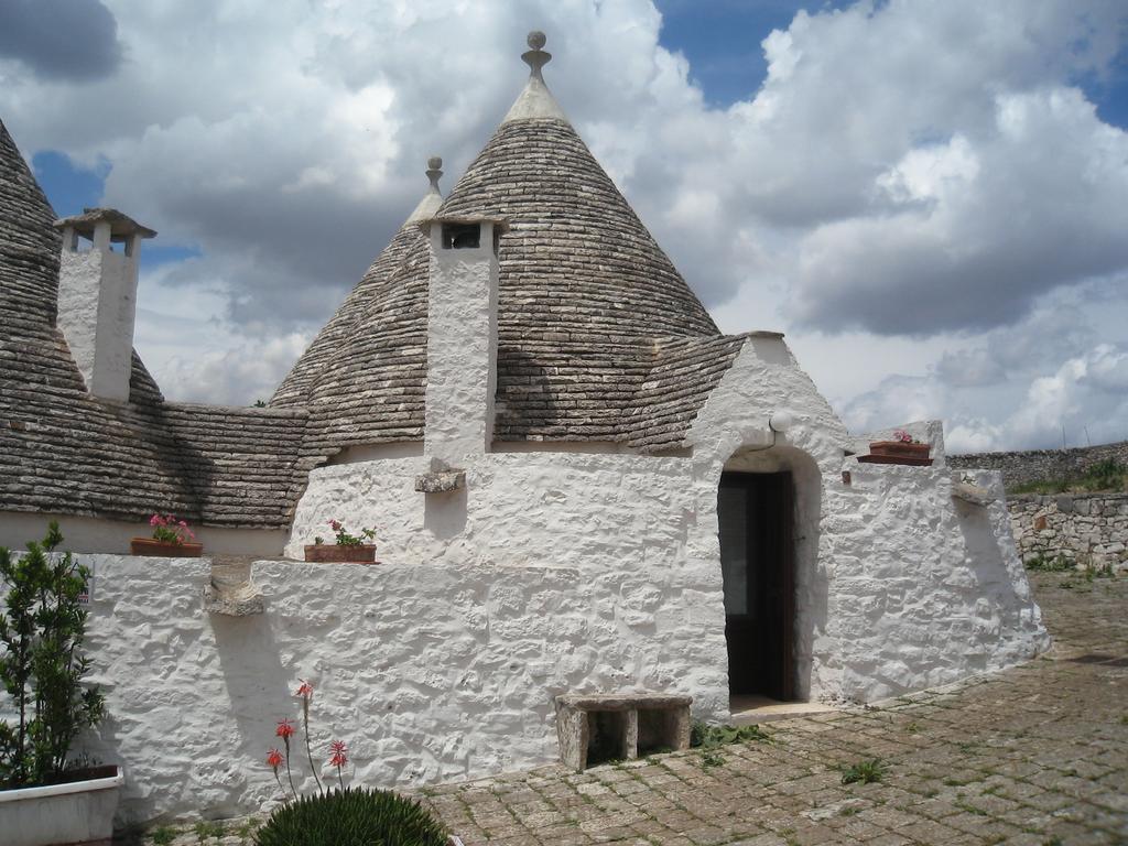 Masseria Colombo Mottola Exterior foto