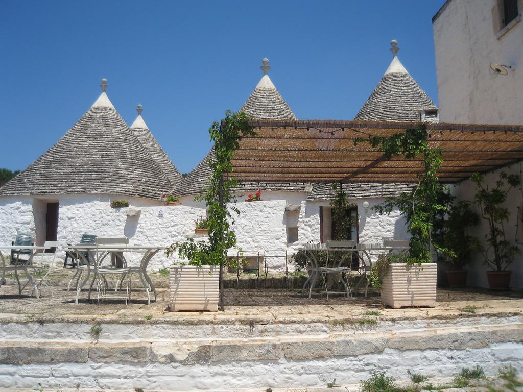 Masseria Colombo Mottola Exterior foto