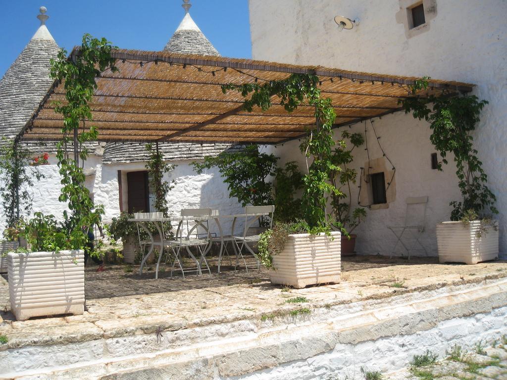 Masseria Colombo Mottola Exterior foto